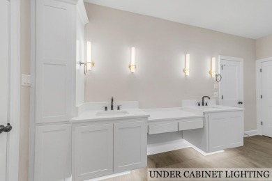 Welcome to this exquisite new construction home in Greystone on Greystone Country Club in Arkansas - for sale on GolfHomes.com, golf home, golf lot