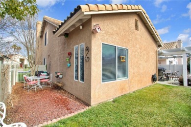 This beautifully maintained two-story home is located in the on Sun Lakes Country Club in California - for sale on GolfHomes.com, golf home, golf lot