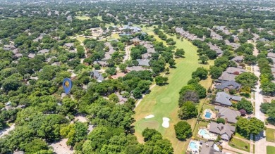 Back on the Market buyers unable to fulfill contingency. Nestled on Eldorado Country Club in Texas - for sale on GolfHomes.com, golf home, golf lot