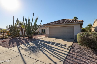 Welcome to this exceptional Kiva floor plan in the prestigious on Sun City Grand Golf Couse and Club in Arizona - for sale on GolfHomes.com, golf home, golf lot