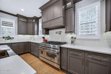 Moody gray showstopper in a gated Monroe County golf course on The Club River Forest in Georgia - for sale on GolfHomes.com, golf home, golf lot