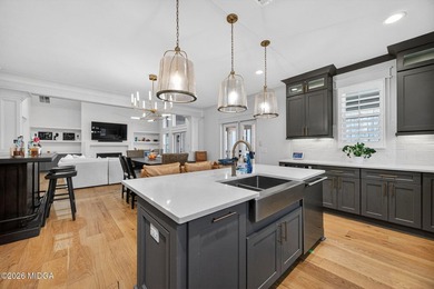 Moody gray showstopper in a gated Monroe County golf course on The Club River Forest in Georgia - for sale on GolfHomes.com, golf home, golf lot