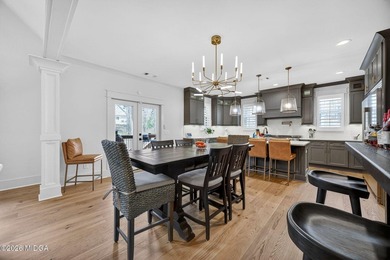 Moody gray showstopper in a gated Monroe County golf course on The Club River Forest in Georgia - for sale on GolfHomes.com, golf home, golf lot