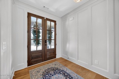 Moody gray showstopper in a gated Monroe County golf course on The Club River Forest in Georgia - for sale on GolfHomes.com, golf home, golf lot