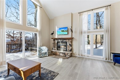 Location! Location! Located in the highly desirable Tan Tar A on The Oaks Golf Course in Missouri - for sale on GolfHomes.com, golf home, golf lot