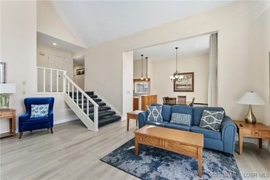 Location! Location! Located in the highly desirable Tan Tar A on The Oaks Golf Course in Missouri - for sale on GolfHomes.com, golf home, golf lot