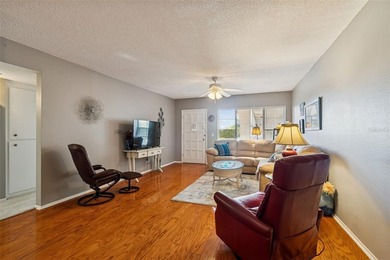 Welcome to this desirable 1,100 sq. ft., 2 Bedroom, corner unit on On Top Of The World Golf Course in Florida - for sale on GolfHomes.com, golf home, golf lot