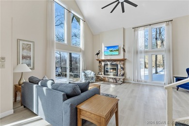 Location! Location! Located in the highly desirable Tan Tar A on The Oaks Golf Course in Missouri - for sale on GolfHomes.com, golf home, golf lot