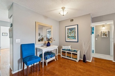 Welcome to this desirable 1,100 sq. ft., 2 Bedroom, corner unit on On Top Of The World Golf Course in Florida - for sale on GolfHomes.com, golf home, golf lot