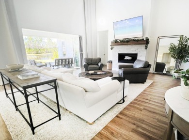Beautiful Sunset Lake Views | Four Person Infrared Sauna and on Origins Golf Club in Florida - for sale on GolfHomes.com, golf home, golf lot