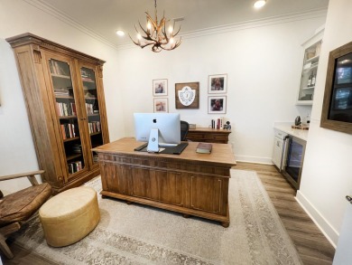 Beautiful Sunset Lake Views | Four Person Infrared Sauna and on Origins Golf Club in Florida - for sale on GolfHomes.com, golf home, golf lot