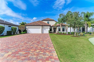 Welcome to your private sanctuary in Del Webb at Lakewood Ranch on The Concession Golf Club in Florida - for sale on GolfHomes.com, golf home, golf lot