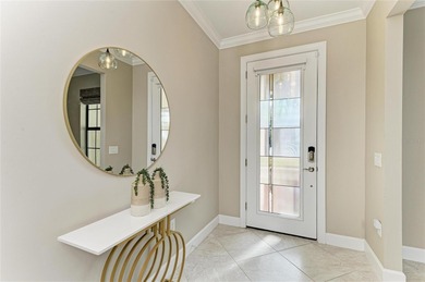 Welcome to your private sanctuary in Del Webb at Lakewood Ranch on The Concession Golf Club in Florida - for sale on GolfHomes.com, golf home, golf lot