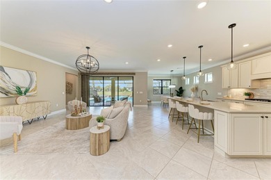 Welcome to your private sanctuary in Del Webb at Lakewood Ranch on The Concession Golf Club in Florida - for sale on GolfHomes.com, golf home, golf lot