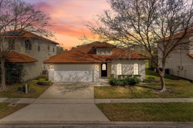 Extraordinary Pool Home in a Gated-Resort Community near Disney! on Polo Park Golf Course in Florida - for sale on GolfHomes.com, golf home, golf lot