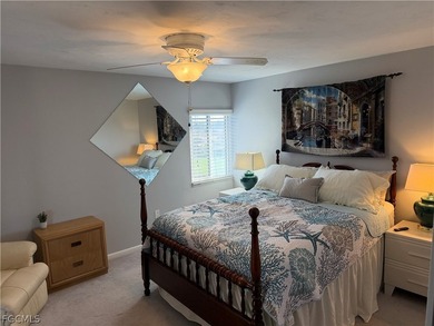 Beautiful 2 Bedroom 2 bath Top Floor End Unit Condo in the on The Landings Yacht, Golf and Tennis Club in Florida - for sale on GolfHomes.com, golf home, golf lot