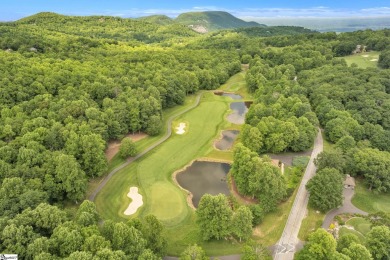 Bring your home plans and your builder to this well-situated on The Cliffs at Glassy Golf and Country Club in South Carolina - for sale on GolfHomes.com, golf home, golf lot