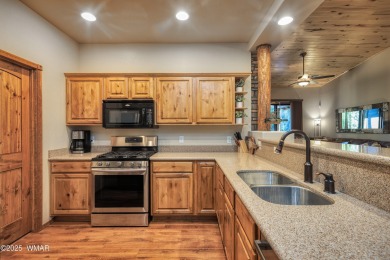 Furnished and Cozy!!! Mountain cabin living on the # 1 hole at on Torreon Golf Club in Arizona - for sale on GolfHomes.com, golf home, golf lot
