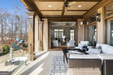 The Luxury Home You've Been Waiting For! Opportunities like this on Laurel Springs Golf Club in Georgia - for sale on GolfHomes.com, golf home, golf lot