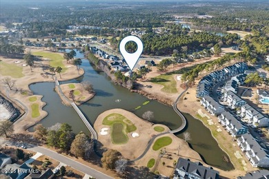 Step inside this luxury modern coastal craftsman home, perfectly on Sea Trail Golf Resort in North Carolina - for sale on GolfHomes.com, golf home, golf lot