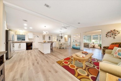 Welcome to this beautifully remodeled 2-bedroom, 2-bathroom home on Orange Blossom Hills Golf and Country Club in Florida - for sale on GolfHomes.com, golf home, golf lot