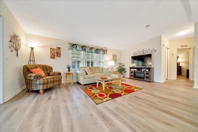 Welcome to this beautifully remodeled 2-bedroom, 2-bathroom home on Orange Blossom Hills Golf and Country Club in Florida - for sale on GolfHomes.com, golf home, golf lot