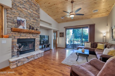 Furnished and Cozy!!! Mountain cabin living on the # 1 hole at on Torreon Golf Club in Arizona - for sale on GolfHomes.com, golf home, golf lot
