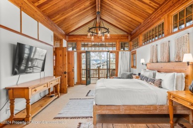 Welcome to 1614 Faraway Road -- a timeless mountain retreat in on The Snowmass Club in Colorado - for sale on GolfHomes.com, golf home, golf lot