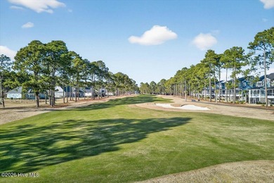 Step inside this luxury modern coastal craftsman home, perfectly on Sea Trail Golf Resort in North Carolina - for sale on GolfHomes.com, golf home, golf lot