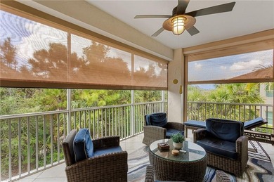 A private elevator and motorized hurricane screens are just a on The Classics Country Club At Lely Resort in Florida - for sale on GolfHomes.com, golf home, golf lot