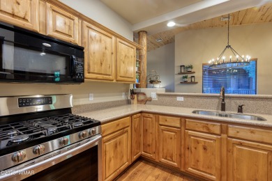Furnished and Cozy!!! Mountain cabin living on the # 1 hole at on Torreon Golf Club in Arizona - for sale on GolfHomes.com, golf home, golf lot