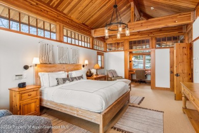 Welcome to 1614 Faraway Road -- a timeless mountain retreat in on The Snowmass Club in Colorado - for sale on GolfHomes.com, golf home, golf lot