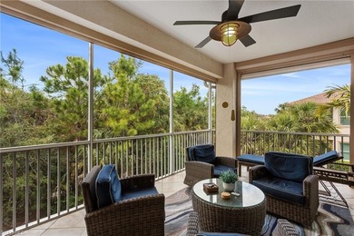 A private elevator and motorized hurricane screens are just a on The Classics Country Club At Lely Resort in Florida - for sale on GolfHomes.com, golf home, golf lot