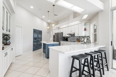 Welcome to this beautifully updated home in the gated golf on Emerald Bay Golf Club in Florida - for sale on GolfHomes.com, golf home, golf lot