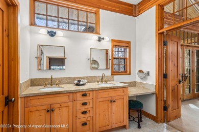 Welcome to 1614 Faraway Road -- a timeless mountain retreat in on The Snowmass Club in Colorado - for sale on GolfHomes.com, golf home, golf lot