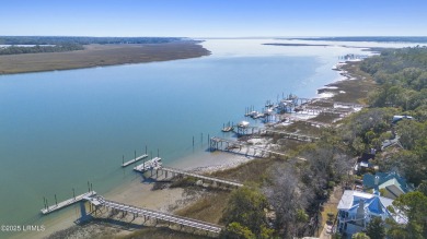 Discover an exceptional 1.44-acre homesite nestled at the end of on The Sanctuary Golf Club At Cat Island in South Carolina - for sale on GolfHomes.com, golf home, golf lot