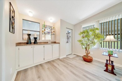 Welcome to this beautifully remodeled 2-bedroom, 2-bathroom home on Orange Blossom Hills Golf and Country Club in Florida - for sale on GolfHomes.com, golf home, golf lot