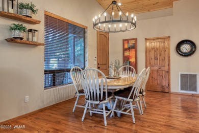Furnished and Cozy!!! Mountain cabin living on the # 1 hole at on Torreon Golf Club in Arizona - for sale on GolfHomes.com, golf home, golf lot