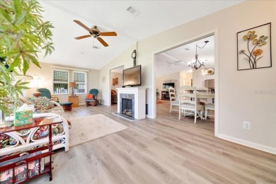 Welcome to this beautifully remodeled 2-bedroom, 2-bathroom home on Orange Blossom Hills Golf and Country Club in Florida - for sale on GolfHomes.com, golf home, golf lot