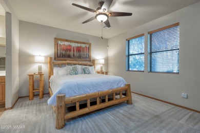 Furnished and Cozy!!! Mountain cabin living on the # 1 hole at on Torreon Golf Club in Arizona - for sale on GolfHomes.com, golf home, golf lot