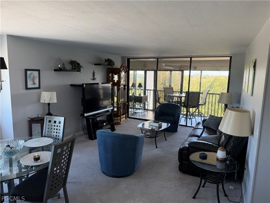 Beautiful 2 Bedroom 2 bath Top Floor End Unit Condo in the on The Landings Yacht, Golf and Tennis Club in Florida - for sale on GolfHomes.com, golf home, golf lot