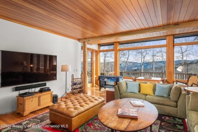 Welcome to 1614 Faraway Road -- a timeless mountain retreat in on The Snowmass Club in Colorado - for sale on GolfHomes.com, golf home, golf lot