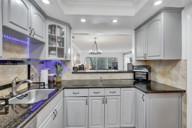 Remodeled 3/2 corner unit, the largest model in the building on  in Florida - for sale on GolfHomes.com, golf home, golf lot