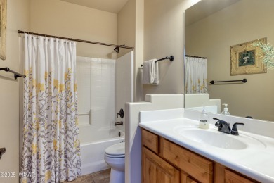 Furnished and Cozy!!! Mountain cabin living on the # 1 hole at on Torreon Golf Club in Arizona - for sale on GolfHomes.com, golf home, golf lot
