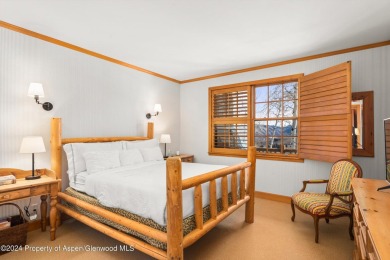 Welcome to 1614 Faraway Road -- a timeless mountain retreat in on The Snowmass Club in Colorado - for sale on GolfHomes.com, golf home, golf lot