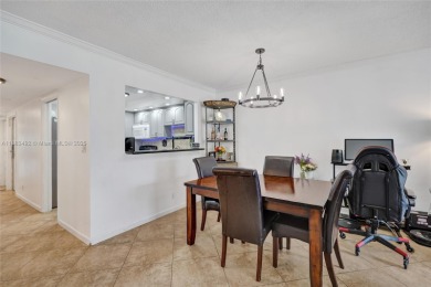 Remodeled 3/2 corner unit, the largest model in the building on  in Florida - for sale on GolfHomes.com, golf home, golf lot