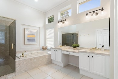 Welcome to this beautifully updated home in the gated golf on Emerald Bay Golf Club in Florida - for sale on GolfHomes.com, golf home, golf lot