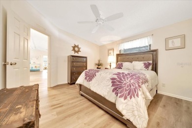 Welcome to this beautifully remodeled 2-bedroom, 2-bathroom home on Orange Blossom Hills Golf and Country Club in Florida - for sale on GolfHomes.com, golf home, golf lot