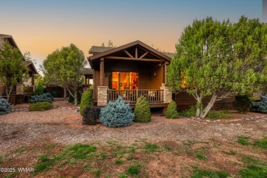 Furnished and Cozy!!! Mountain cabin living on the # 1 hole at on Torreon Golf Club in Arizona - for sale on GolfHomes.com, golf home, golf lot