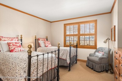 Welcome to 1614 Faraway Road -- a timeless mountain retreat in on The Snowmass Club in Colorado - for sale on GolfHomes.com, golf home, golf lot